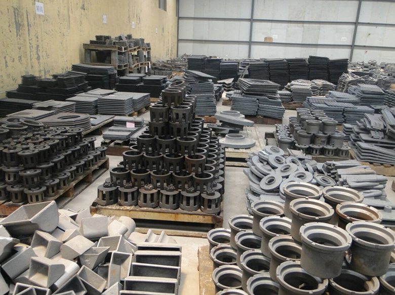 江蘇拋丸機除銹設備 11