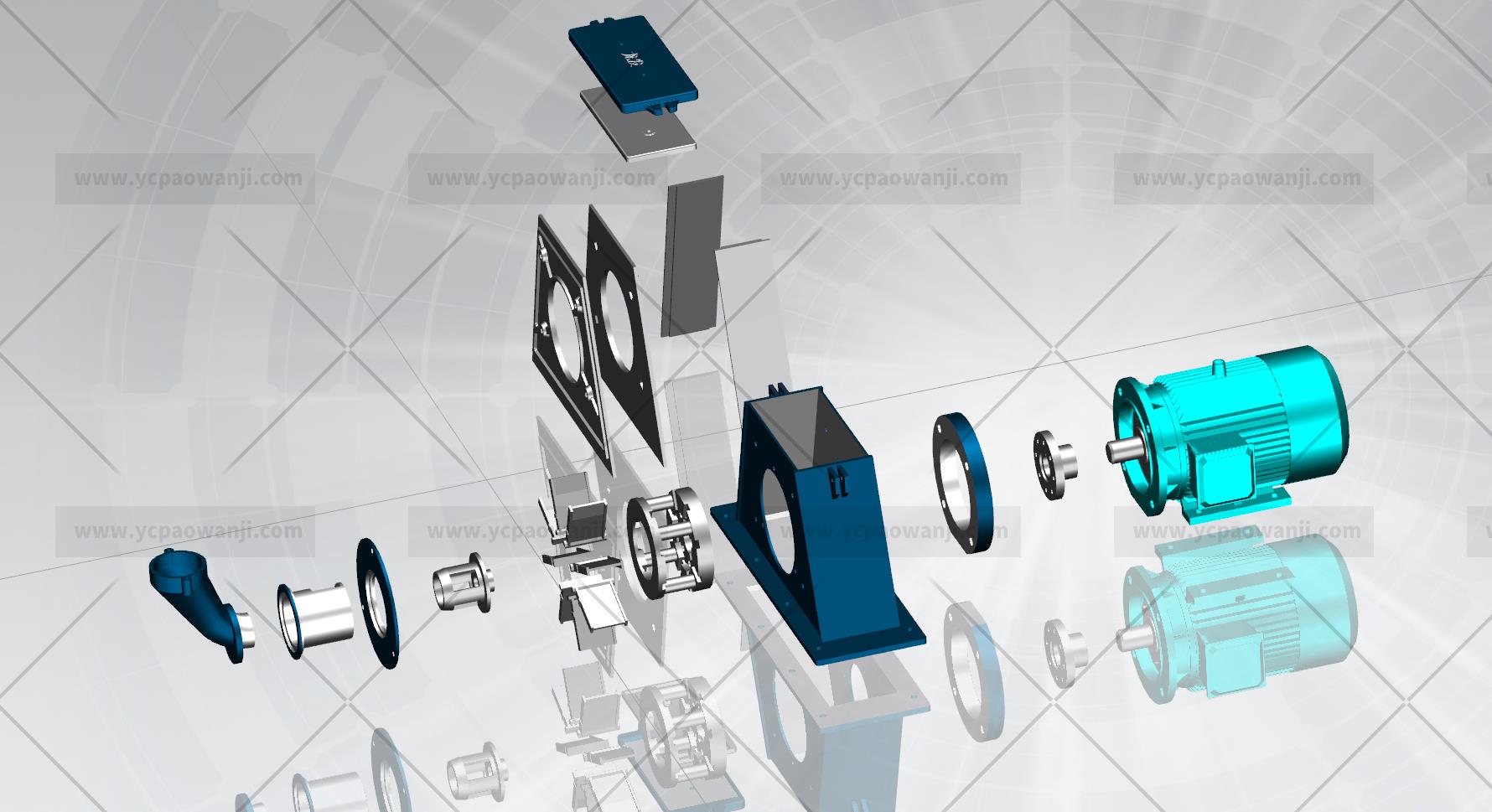 江蘇拋丸機除銹設備 拋丸機常見的故障問題及20多種解決方法