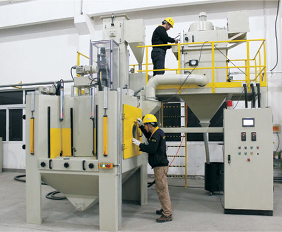 江蘇拋丸機除銹設備 1 323 1