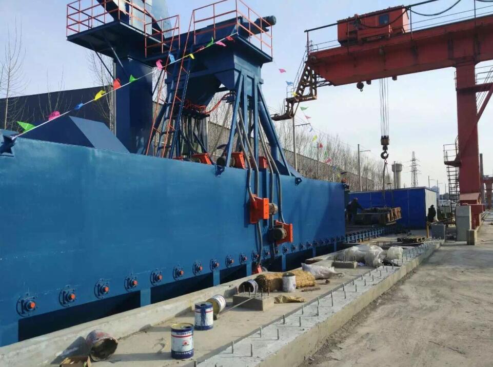 通過式拋丸機適合用在哪些領(lǐng)域？價格怎么樣？