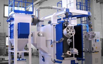 日本新東拋丸機新技術怎么樣？