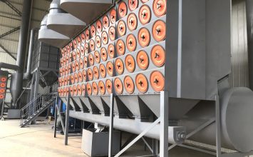 鑄造廠拋丸機粉塵你知道是怎么處理的嗎？